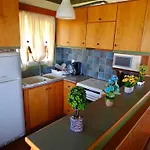 아파트 Thalia's Mountain View Agios Christoforos (Lefkada)