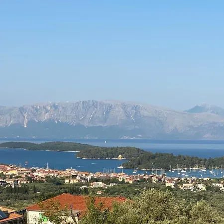 Thalia's Mountain View Appartement