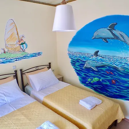 Apartament Thalia's Mountain View Agios Christoforos (Lefkada)
