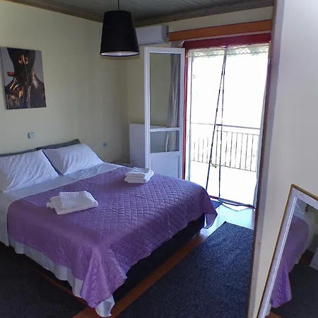 Thalia's Mountain View * Agios Christoforos (Lefkada)