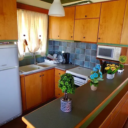 Apartament Thalia's Mountain View Agios Christoforos (Lefkada)