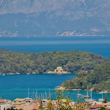 Apartament Thalia's Mountain View Agios Christoforos (Lefkada)