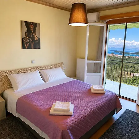 Thalia's Mountain View Apartament