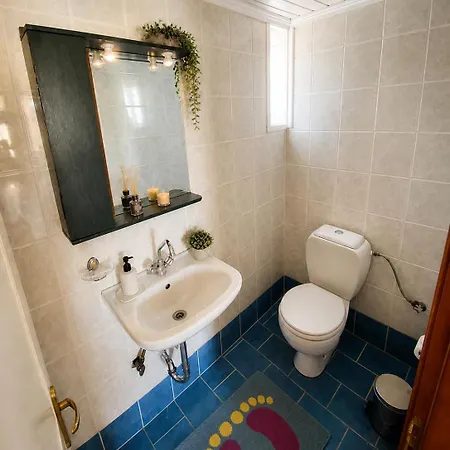 Thalia's Mountain View Appartement *