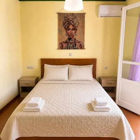 Appartement Thalia's Mountain View Agios Christoforos (Lefkada)