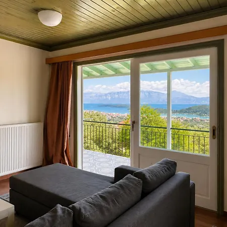 Thalia's Mountain View Agios Christoforos (Lefkada)