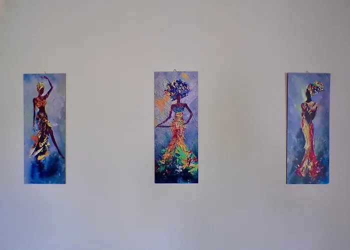 Thalia's Mountain View Apartmán Agios Christoforos (Lefkada)