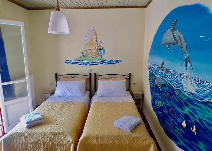 Thalia's Mountain View *