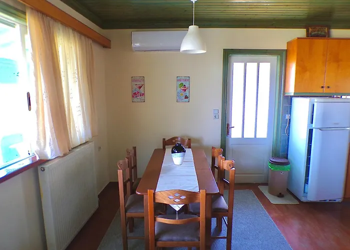 Thalia's Mountain View * Agios Christoforos (Lefkada)