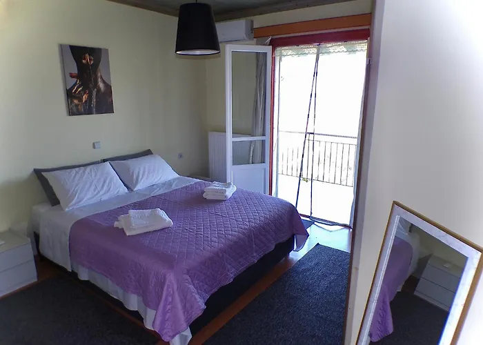 Thalia's Mountain View * Agios Christoforos (Lefkada)