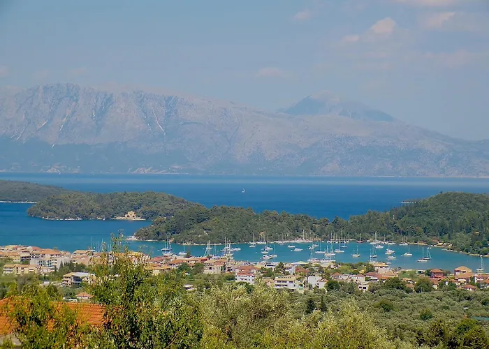 Apartmán Thalia's Mountain View