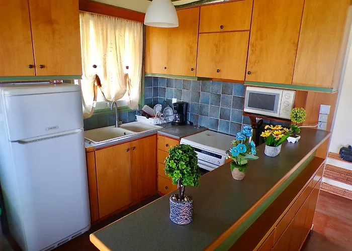 Apartmán Thalia's Mountain View Agios Christoforos (Lefkada)